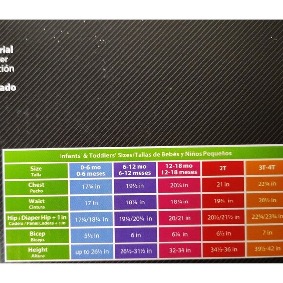 Infant 6 to 12 Months Baby T-Rex Dinosaur Complete 4-Piece Halloween Costume - Picture 10 of 10